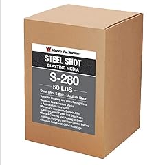 Steel shot 280 for sale  Delivered anywhere in USA 