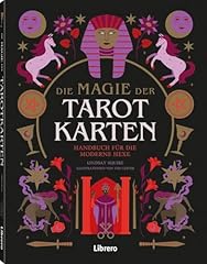 Magie tarotkarten handbuch gebraucht kaufen  Wird an jeden Ort in Deutschland