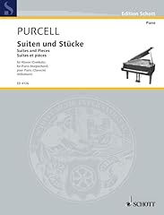 Suiten stücke klavier gebraucht kaufen  Wird an jeden Ort in Deutschland