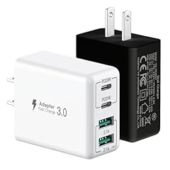 Pack usb wall for sale  Delivered anywhere in USA 