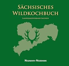 Sächsisches wildkochbuch gebraucht kaufen  Wird an jeden Ort in Deutschland