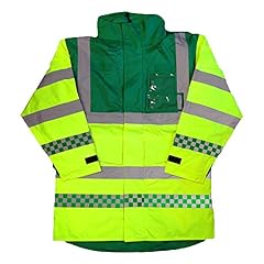 Paramedic yellow vis for sale  Delivered anywhere in UK