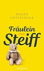 Fräulein steiff roman gebraucht kaufen  Wird an jeden Ort in Deutschland