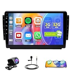 Android car stereo for sale  Delivered anywhere in UK