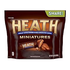 Heath miniatures chocolatey for sale  Delivered anywhere in USA 