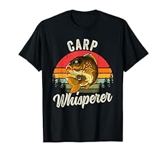 Vintage carp whisperer for sale  Delivered anywhere in UK