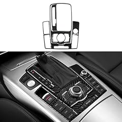 3pcs auto kohlefaser gebraucht kaufen  Wird an jeden Ort in Deutschland