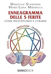 Enneagramma delle ferite. usato  Spedito ovunque in Italia 