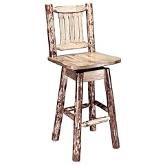 Montana woodworks barstool for sale  Delivered anywhere in USA 