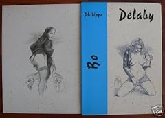 Philippe delaby 350ex d'occasion  Livré partout en Belgiqu