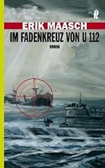 Fadenkreuz 112 roman gebraucht kaufen  Wird an jeden Ort in Deutschland