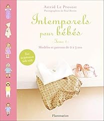 Intemporels bébés modèles d'occasion  Livré partout en France