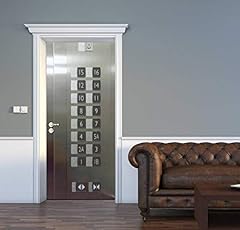 Door decal elevator for sale  Delivered anywhere in USA 