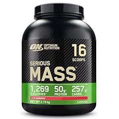 Optimum nutrition serious for sale  Delivered anywhere in UK