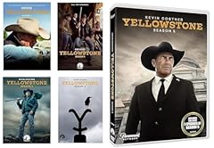 Mosso yellowstone dvd for sale  Delivered anywhere in USA 