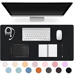Leather desk pad for sale  Delivered anywhere in USA 