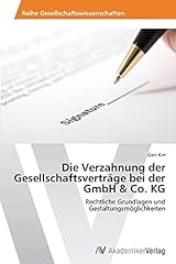 Verzahnung gesellschaftsvertr� gebraucht kaufen  Wird an jeden Ort in Deutschland