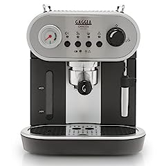 Gaggia RI8525/01 Carezza De Luxe Espresso Machine, for sale  Delivered anywhere in Canada