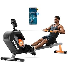 Pooboo rowing machine for sale  Delivered anywhere in USA 