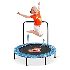 Kids trampoline foldable for sale  Delivered anywhere in UK