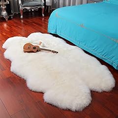 Llb genuine sheepskin for sale  Delivered anywhere in USA 