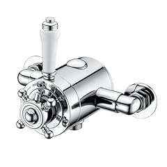 Exposed dual shower for sale  Delivered anywhere in UK