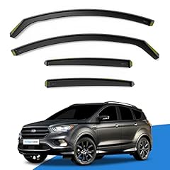 Edgevisors wind deflectors for sale  Delivered anywhere in UK
