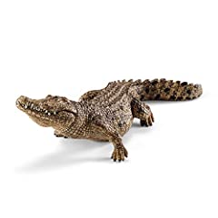 Schleich 14736 crocodile for sale  Delivered anywhere in UK