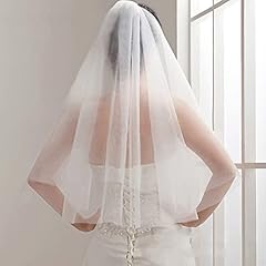 Brautschleier braut hochzeit gebraucht kaufen  Wird an jeden Ort in Deutschland