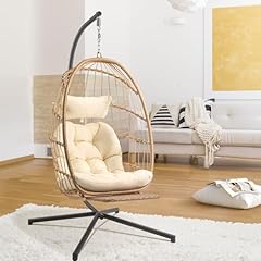 Hanging egg chair for sale  Delivered anywhere in USA 
