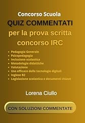 Concorso scuola quiz usato  Spedito ovunque in Italia 