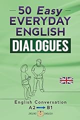 Easy everyday english for sale  Delivered anywhere in USA 