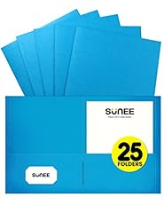 Sunee folders pockets for sale  Delivered anywhere in USA 