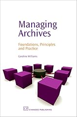 Managing archives foundations for sale  Delivered anywhere in USA 