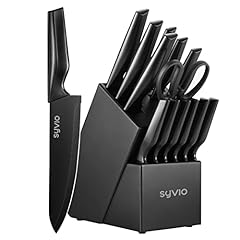 Syvio knife sets for sale  Delivered anywhere in USA 