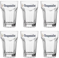 Hoegaarden lot verres d'occasion  Livré partout en Belgiqu