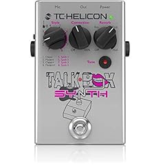 Helicon talkbox synth d'occasion  Livré partout en France