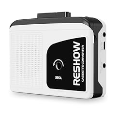 Reshow portable cassette for sale  Delivered anywhere in USA 