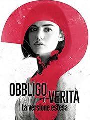 Obbligo verità usato  Spedito ovunque in Italia 