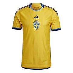 Adidas trikot schweden gebraucht kaufen  Wird an jeden Ort in Deutschland