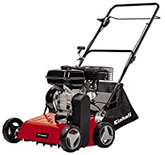 Einhell scarificateur essence d'occasion  Livré partout en Belgiqu