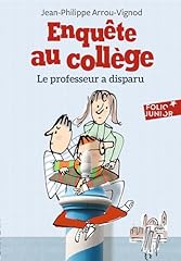 livre enquete college d'occasion  Livré partout en France