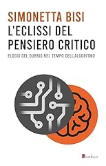 Eclissi del pensiero usato  Spedito ovunque in Italia 