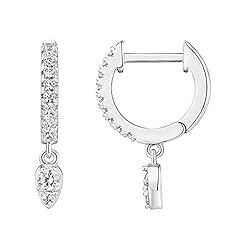 Pavoi rhodium plated for sale  Delivered anywhere in USA 