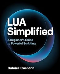 Lua simplified beginner d'occasion  Livré partout en France