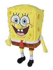 Simba spongebob plush usato  Spedito ovunque in Italia 