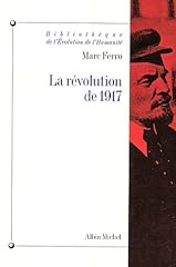 Révolution 1917 d'occasion  Livré partout en France