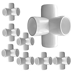 8pack pvc fittings for sale  Delivered anywhere in USA 