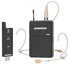 Samson xpd2 headset usato  Spedito ovunque in Italia 