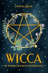 Wicca moderne hexenkunst gebraucht kaufen  Wird an jeden Ort in Deutschland